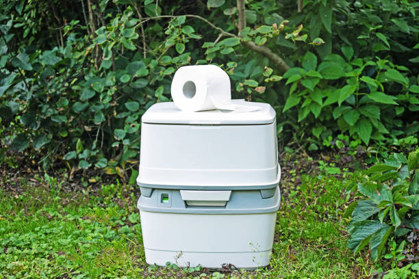 Professional porta potty rental in Dyersville, IA